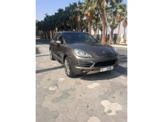 2011 Porsche Cayenne in Dubai used car