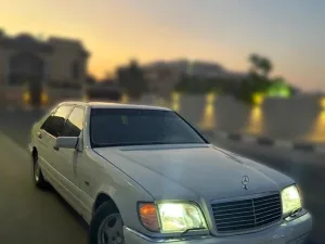 1998 Mercedes-Benz S-Class S500