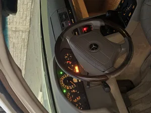 1998 Mercedes-Benz S-Class S500