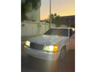 1998 Mercedes-Benz S-Class in Sharjah used car
