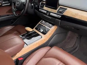 2011 Audi A8 L