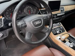 2011 Audi A8 L