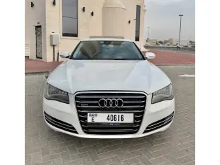 2011 Audi A8 in Dubai used car