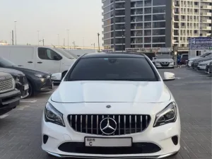 2019 Mercedes-Benz CLA CLA 250