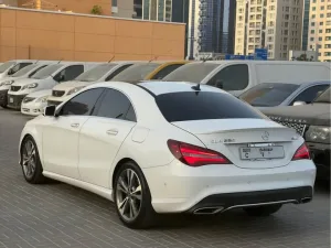 2019 Mercedes-Benz CLA CLA 250