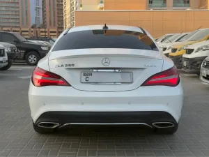 2019 Mercedes-Benz CLA CLA 250