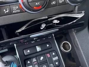 2016 Land Rover LR4 HSE