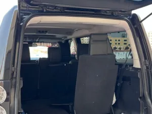 2016 Land Rover LR4 HSE