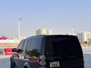 2016 Land Rover LR4 HSE