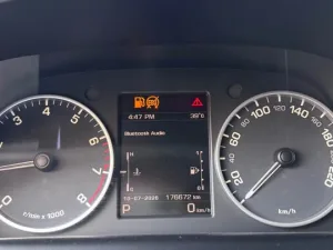 2016 Land Rover LR4 HSE