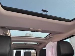 2016 Land Rover LR4 HSE