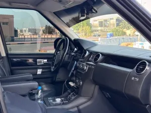 2016 Land Rover LR4 HSE