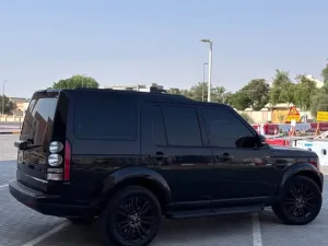 2016 Land Rover LR4 HSE