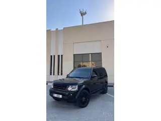 2016 Land Rover LR4 in Dubai used car