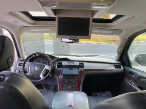2009 Cadillac Escalade Sport