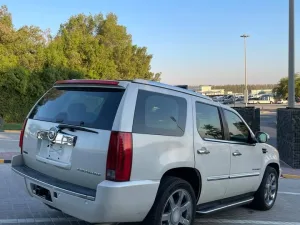 2009 Cadillac Escalade Sport
