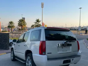 2009 Cadillac Escalade Sport