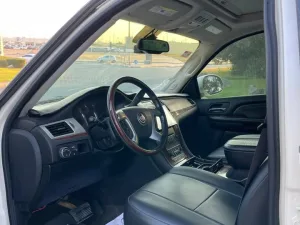2009 Cadillac Escalade Sport