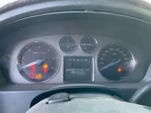 2009 Cadillac Escalade Sport