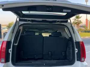 2009 Cadillac Escalade Sport