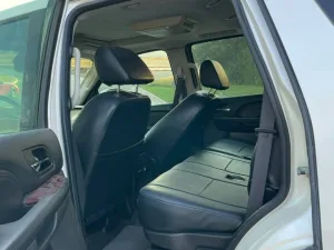2009 Cadillac Escalade Sport