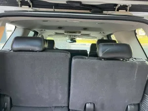 2009 Cadillac Escalade Sport