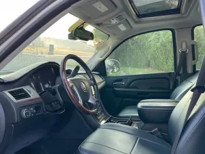 2009 Cadillac Escalade Sport