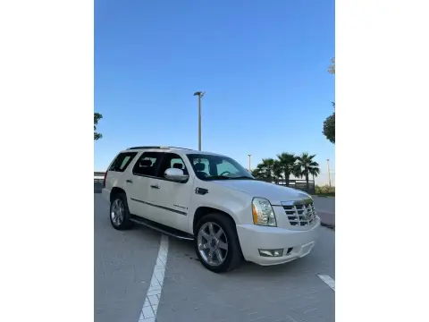 2009 Cadillac Escalade Sport
