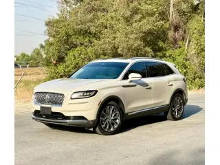 2023 Lincoln Nautilus in Sharjah used car