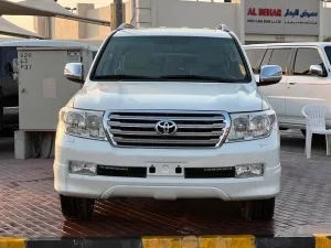 2011 Toyota Land Cruiser GXR