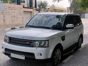 2013 Land Rover Range Rover Sport HSE