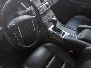 2013 Land Rover Range Rover Sport HSE