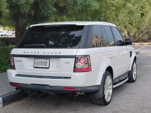 2013 Land Rover Range Rover Sport HSE