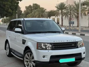 2013 Land Rover Range Rover Sport HSE
