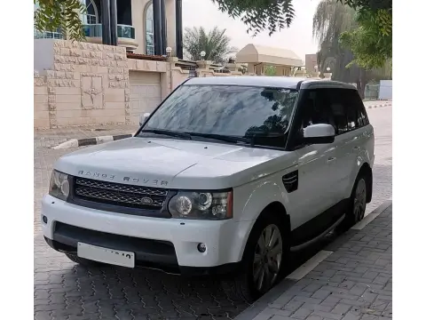 2013 Land Rover Range Rover Sport HSE