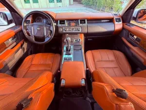 2011 Land Rover Range Rover Sport HSE