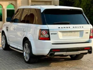 2011 Land Rover Range Rover Sport HSE
