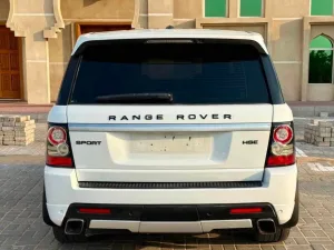 2011 Land Rover Range Rover Sport HSE