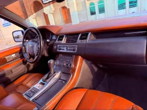 2011 Land Rover Range Rover Sport HSE