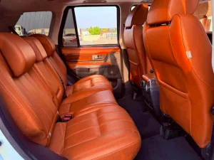2011 Land Rover Range Rover Sport HSE