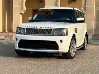 2011 Land Rover Range Rover Sport in Sharjah used car