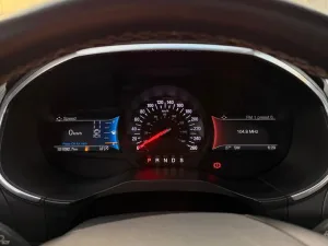 2019 Ford Edge ST