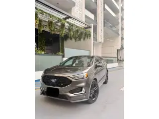 2019 Ford Edge in Dubai used car