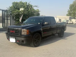 2009 GMC Sierra SLE
