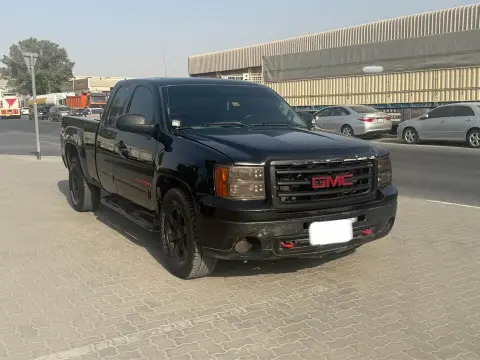 2009 GMC Sierra SLE
