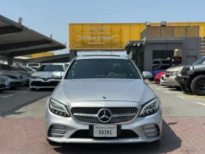 2020 Mercedes-Benz C-Class C300