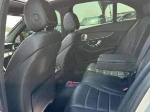 2020 Mercedes-Benz C-Class C300
