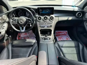 2020 Mercedes-Benz C-Class C300