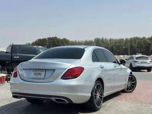 2020 Mercedes-Benz C-Class C300