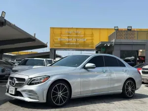 2020 Mercedes-Benz C-Class C300